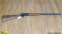 H&R 88 12 ga. Single Shot Shotgun. Good Condition.