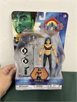 Andrale REBOOT Action Figure Irwin Toy