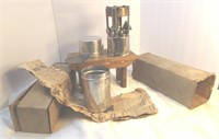 1944 Coleman Military Camp Stove