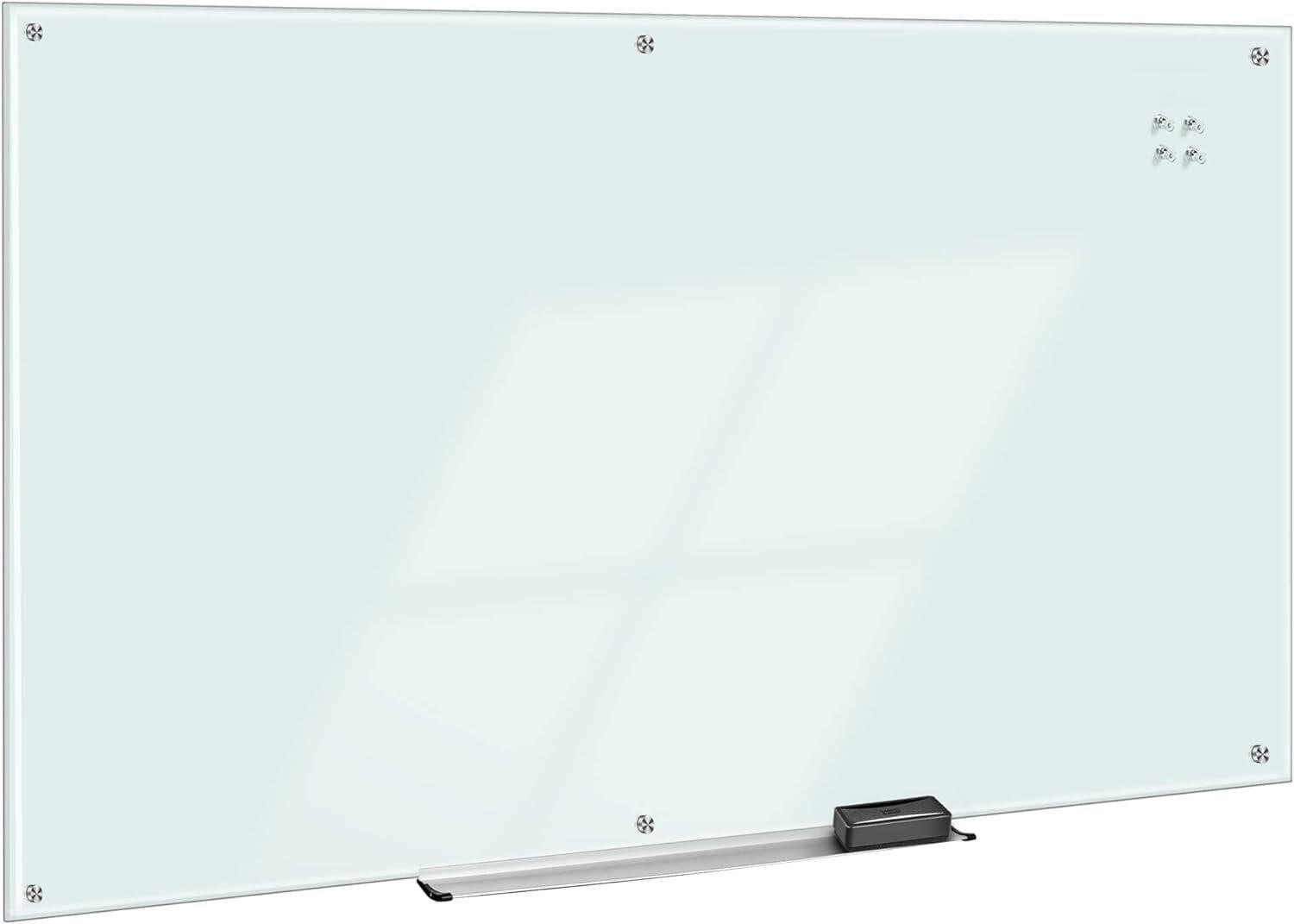 Magnetic Dry Erase Board 8' x 4' Amazon