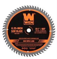 WEN 8.25-In 60 tooth Circular Saw blade