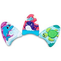 3 Packs Learn-to-Swim Swimming Kickboard Whale&Do