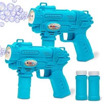 2 Bubble Guns, Bubble Solution not included
