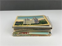 Antique Vintage postcards