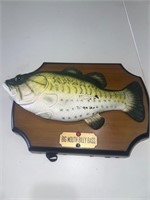 1999 Gemmy Big Mouth Billy Bass Animated Fish 2
