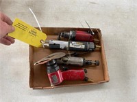 Air Grinder and Air Tools