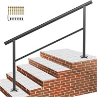 $160 Load Handrail Outdoor Stairs