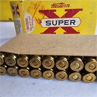 308 Winchester Cartridges