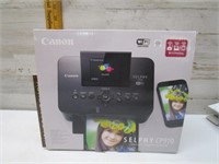 NEW CANNON COMPACT PHONE PRINTER