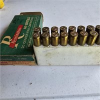 6mm Remington Shotgun Shells