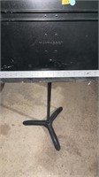 Music stand