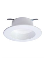 Halo Recessed Down light 4” Round Dimmable Led