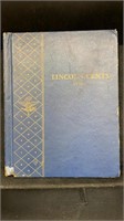 Lincoln Cents Book 1941-1964-D