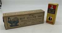Vintage Dr. LeGear's Poultry Inhalant, Best Select