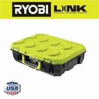 LINK Standard Tool Box  RYOBI Green