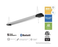 Honeywell LED Shop Light with Built in Bluetooth