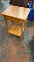 Small Table with A Drawer