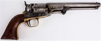 Firearm Colt 1851 Navy 36 Caliber Black Powder