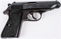 Gun Walther PP in 32 ACP Rare AC Code