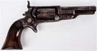Firearm Colt Root 28 Caliber Black Powder Antique