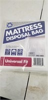 New King size Mattress protector bag