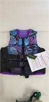 New OBRIEN Biolite Ladies Life jacket sz M