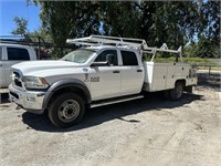 2017 Dodge Ram 2500