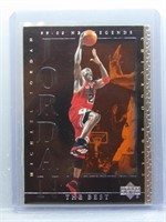 Michael Jordan 2000 Upper Deck Silver