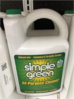 Simple Green cleaner 140oz