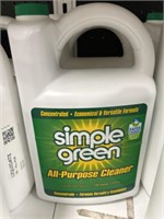 Simple Green cleaner 140oz