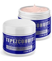 (6)4oz Moisturizing Tepezcohuite Skin Day Cream