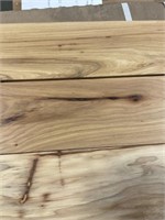 3/4" Solid Prefinished Hardwood Flooring x 468 SF