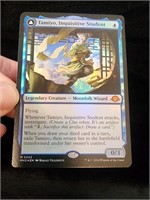 MTG Tamiyo Inquisitiv Student Season Scholar Foil