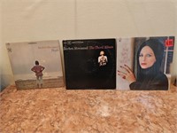 Barbra Streisand Vinyl Records