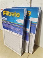3M Filtrete Air Filter Mixed Lot