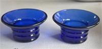 2 cobalt top hats