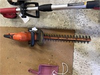 20" Electric Hedge Trimmer