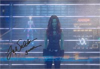 Autograph COA Guardians of the Galaxy Photo