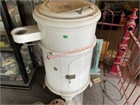 White Frost Sanitary Refrigerator