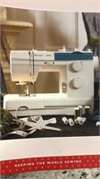 Brand New Husqvarna Viking Sewing Machine