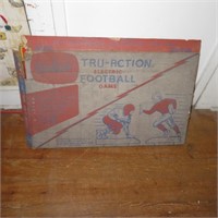 tru- action electric football game