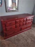 Large dresser or buffet,heavy  (house)