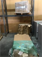 3 Pallets Assorted Boxes
