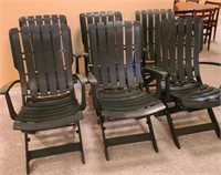 Quality Patio Chairs