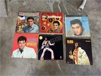 Collection of Elvis Albums