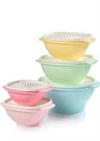 $60 Tupperware Heritage Collection