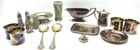 Silverplate Items