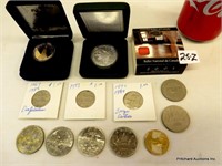 12 Piece Canadian Coin Lot