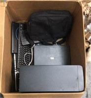 LOT OF ASSORTED COMPUTER PARTS