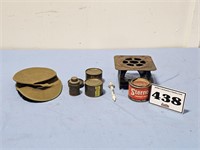 Korean war & other military collectibles